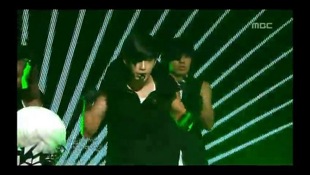 SE7EN - Better Together（掛け声）