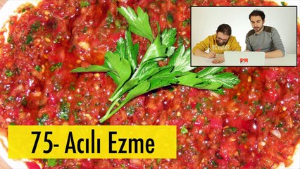 Bu Yiyeceklerden Kaçını Yedin? - Damak Tadı Testi