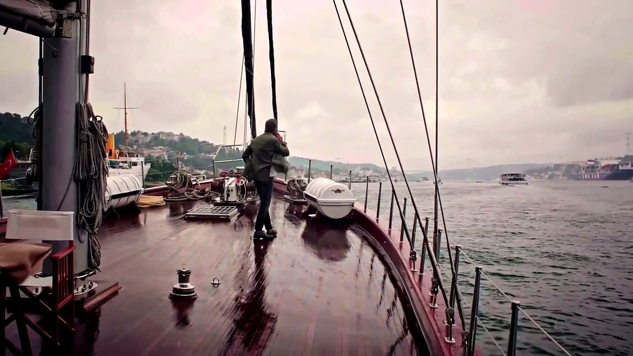 Paramparça 32. Bölüm Final Sahnesi