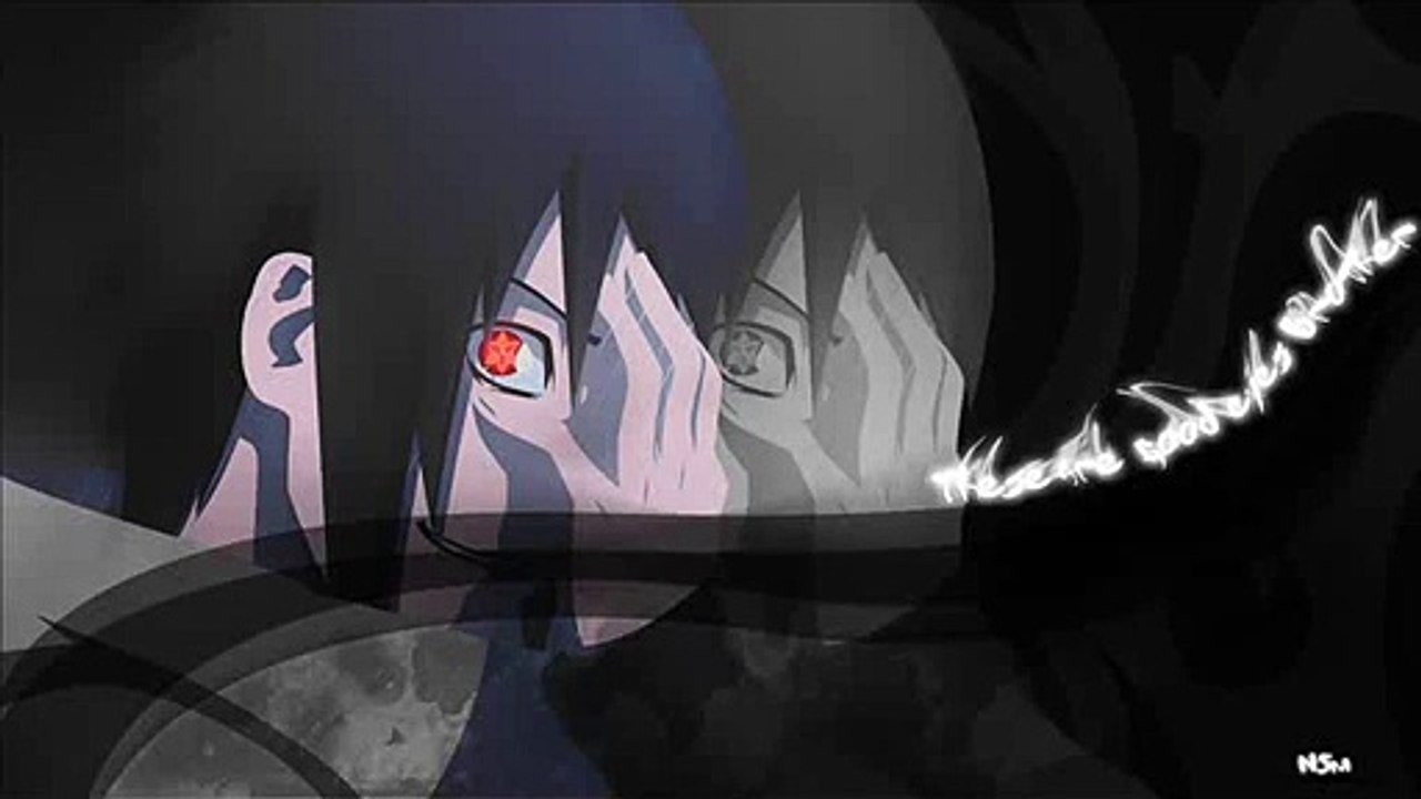 Sasuke Theme Song - Hatred