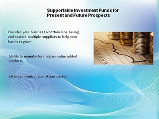 Advantages of Sourcing your Business to China