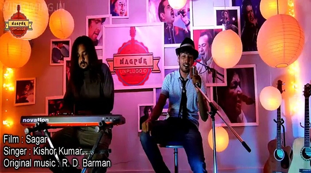 Chehra Hai Ya Chand Khila - ( Rushabh Jain ) - HD VIDEO SONG-)