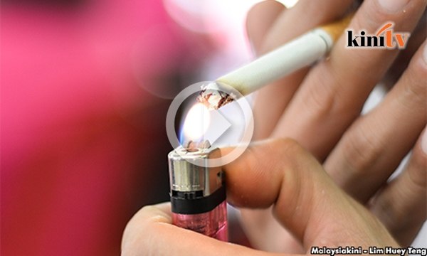 Kempen hapus tabiat rokok kurang sambutan