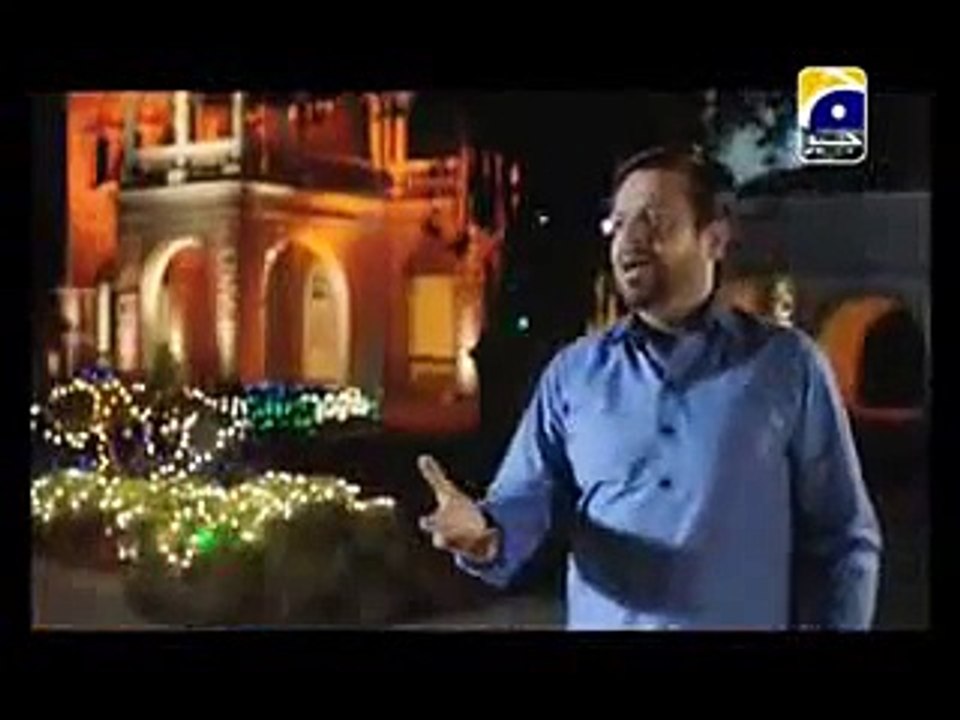 innal tiyari assabaa full Naat by  Aamir Liaquat hussain New naat 2015 (1)