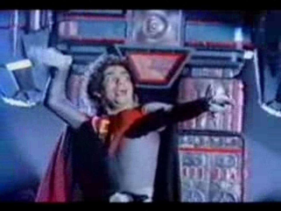 Les Inconnus Biouman live