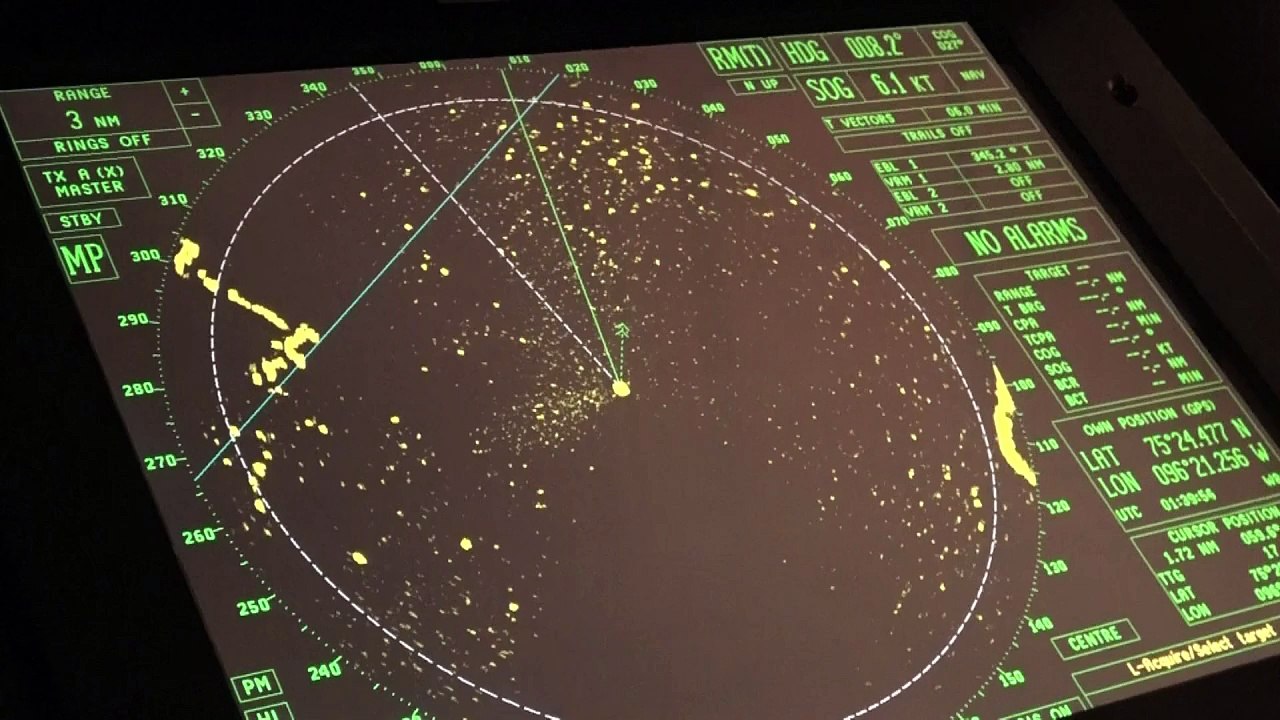Klimawandel macht kanadische Arktis für Schiffe frei