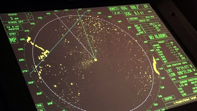 Klimawandel macht kanadische Arktis für Schiffe frei