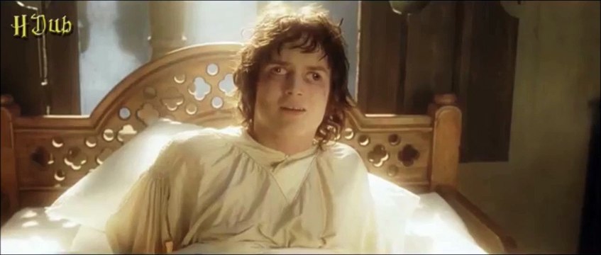 When Gandalf meets Frodo... The Lord of the rings Parody