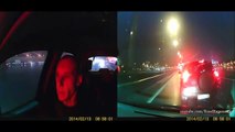 Russian Road Rage and Accidents (Week 3 - February - 2014) [18 ]