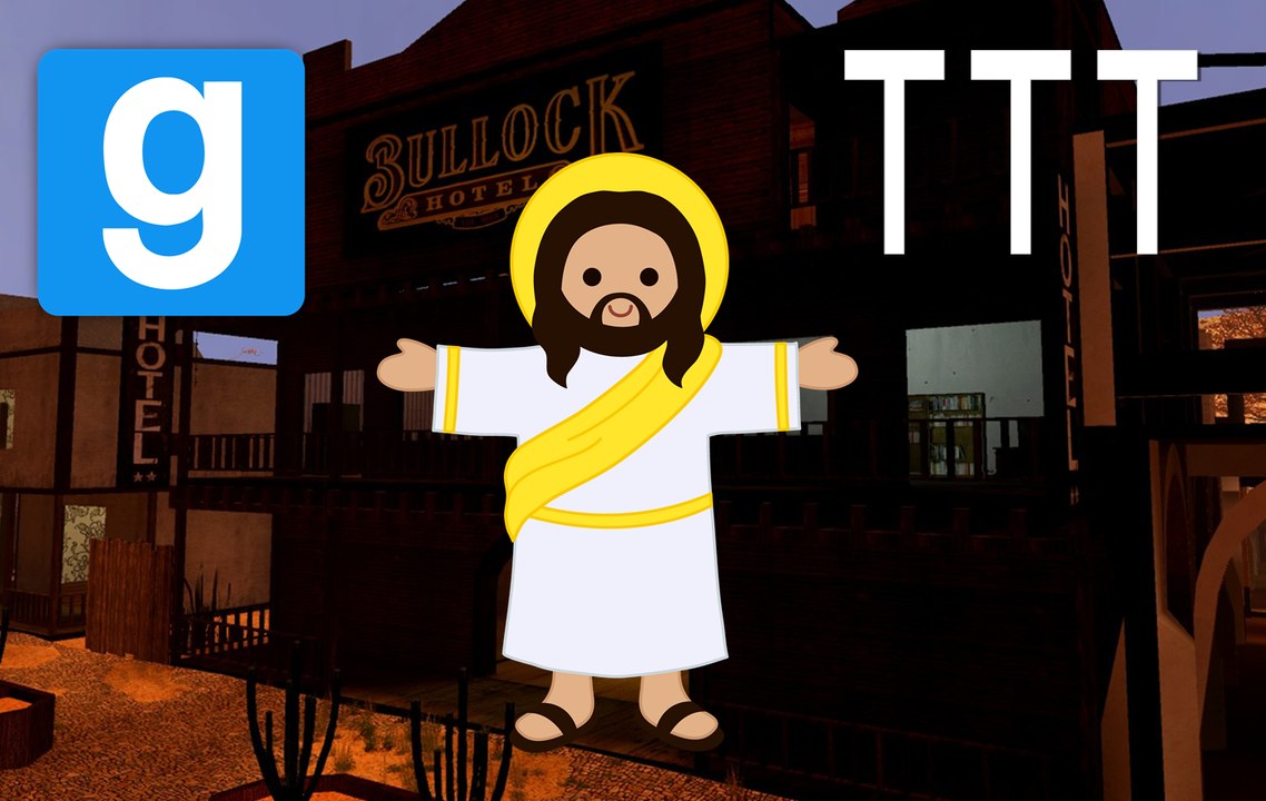 GMod: TTT - Hallelujah!