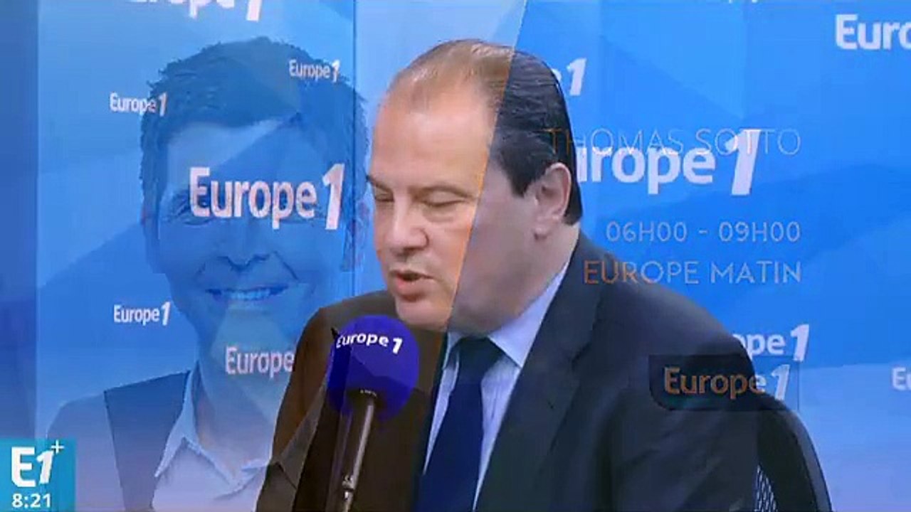 Cambadélis : "Les Républicains n'ont pas retweeté Xavier Bertrand"