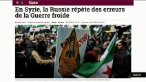 La Revue de Presse du 28 octobre 2015 par Laetitia Gayet