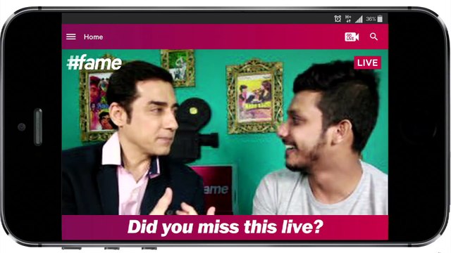 Faisal Khan's Comeback Movie | Chinar Daastaan-E-Ishq | Exclusive Interview