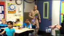 9-Year-Old Gets Biggest Surprise Ever