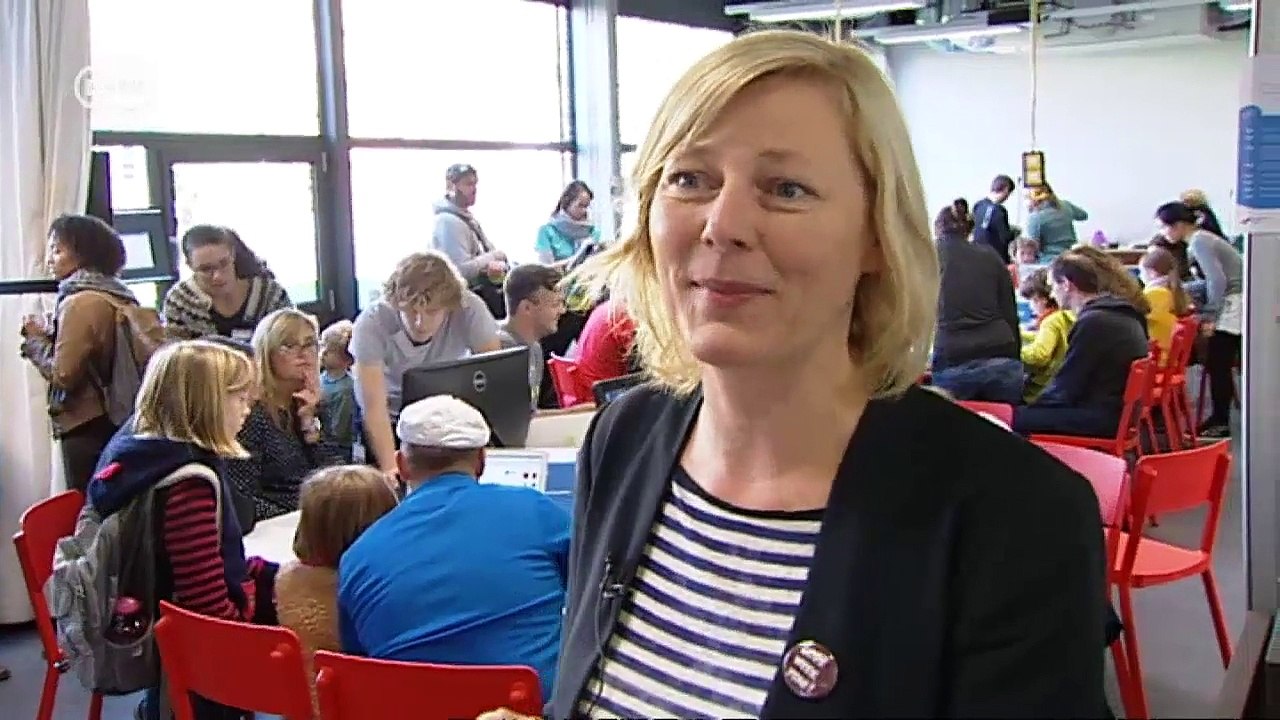 Digitale Botschafterin: Gesche Joost | Made in Germany