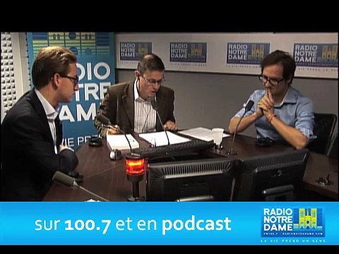 Charte Européenne des langues abandonnée : une bonne chose ? Les analyses d'Alexandre Vesperini, Conseiller Les Républicains de Paris et de Nathanaël Mion, membre des Poissons roses.