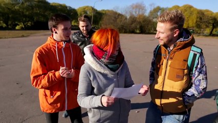 Слабо - Рыбка рыбака (s06e01)