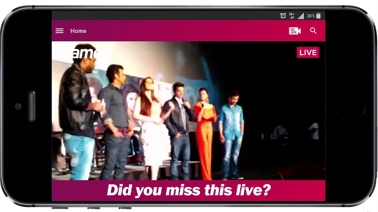 Karan Singh Grover & Zarine Khan | Hate Story 3 Trailer Launch