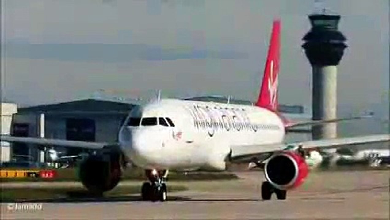 14 Very Close Takeoffs- MD11, 777, 787, A330, A300, 767, MD81, 757, A321 Manchester Airport