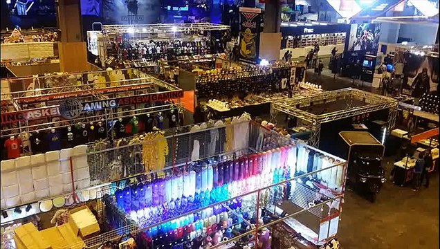 Photos Paris Games Week 2015