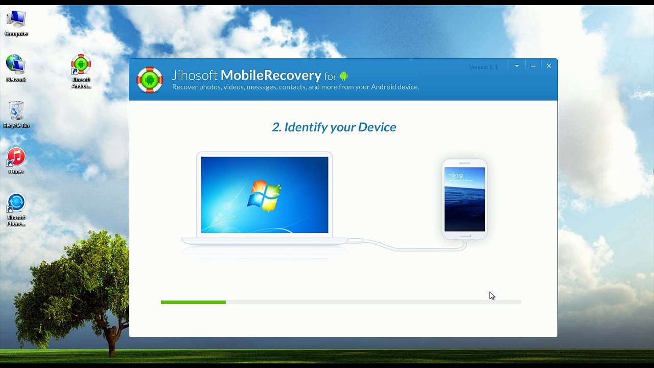 How to Recover Lost Data from HTC One M9/M8/M7 on Mac
