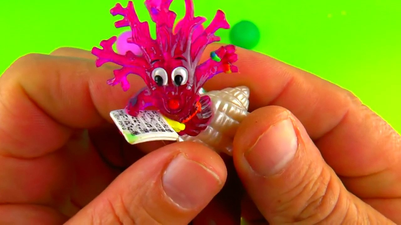 Masha I Medved Play-Doh Surprise Eggs Kinder Surprise Eggs Mickey Mouse Clubhouse Spongebo