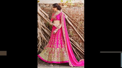 Designer Lehenga Choli by nikvik