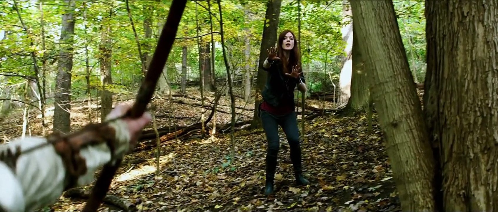 The Last Witch Hunter Paint It, Black Trailer (2015) - Vin Diesel, Rose Leslie Action HD