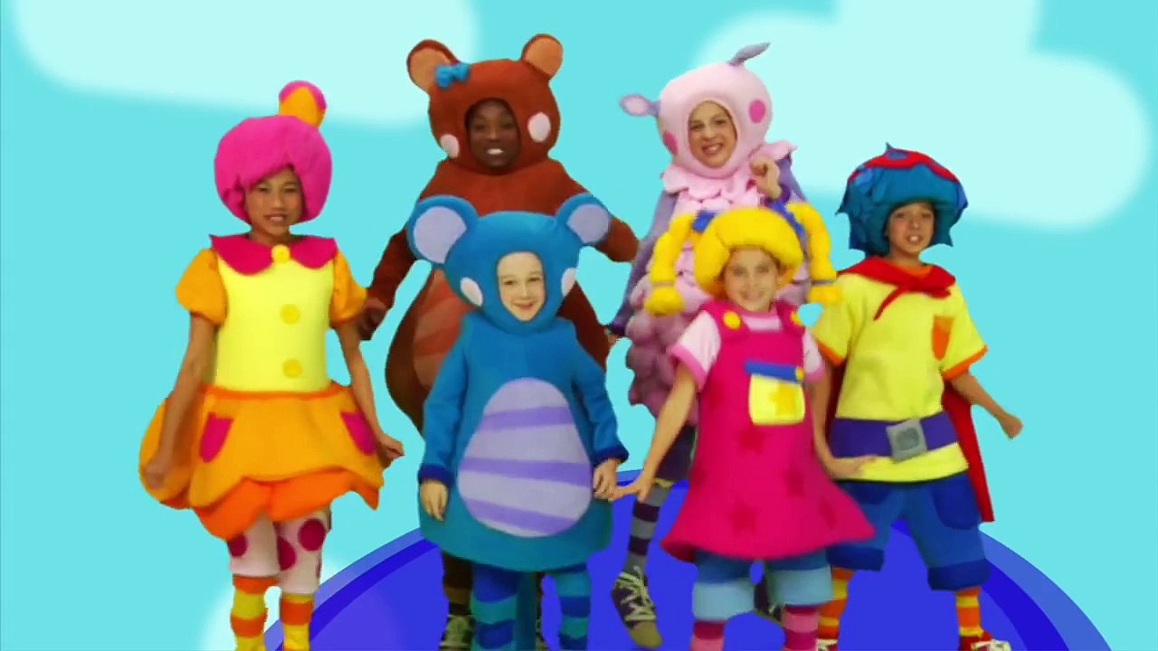 Where Is Thumbkin? (HD) | Mother Goose Club Rhymes for Children