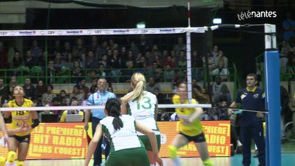 Coupe CEV : le VBN s'impose