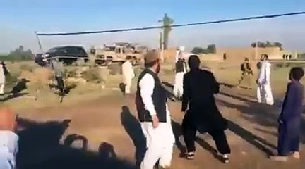 Shahid Afridi Playing Volleyball