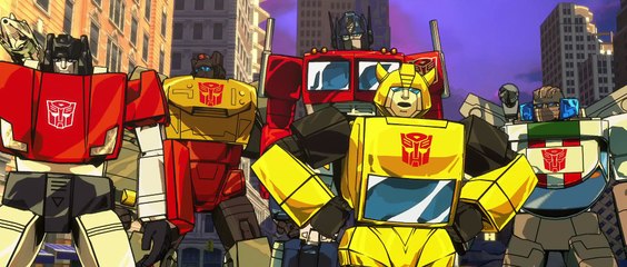 TRANSFORMERS - Devastation Launch Trailer (Official Trailer)