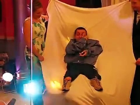 Чуть не умер от смеха