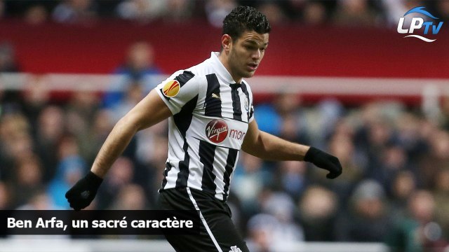 Hatem Ben Arfa, un sacré caractère