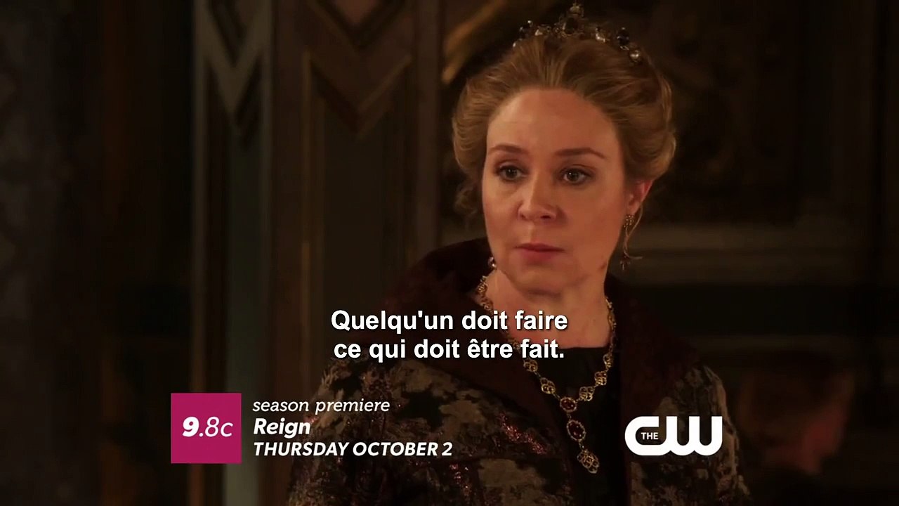 Reign Season 2 Promo VOSTFR (HD)
