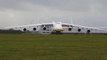 The Biggest Aircraft in The World - An-225 Mriya