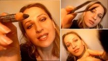 ❣ Söoo TINGLY binaural ASMR makeup roleplay ❣ Relaxation for sleep