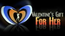 Valentines Gifts for Her - http://valentinesgiftforher.com/