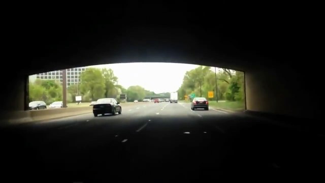 Не пролез под мостом!!! Снял скальп!