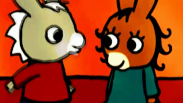 Trotro en Francais Trotro joue à cache cache