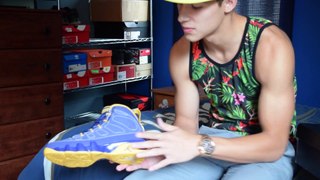 New heat sneaker pickup! Air jordan 9 Calvin Bailey review and on feet