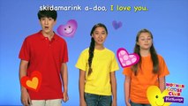 Skidamarink | Mother Goose Club Playhouse Kids Video