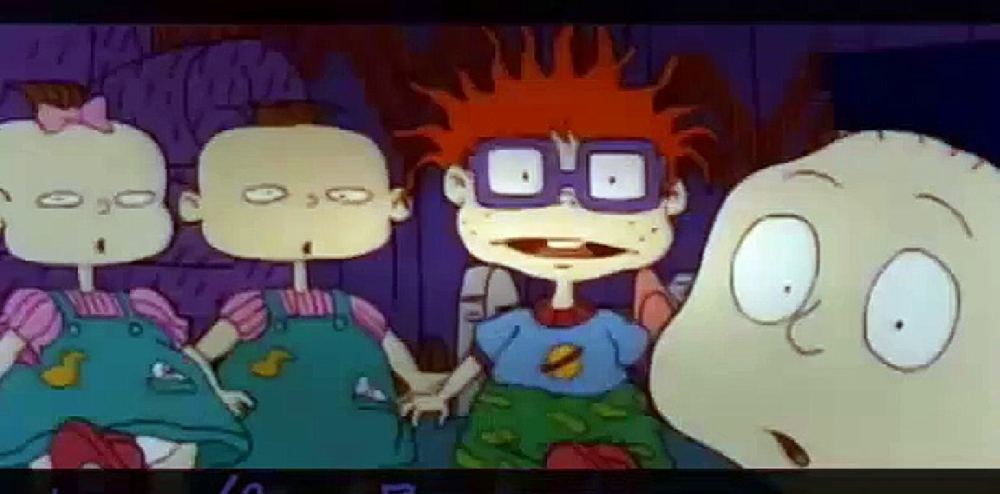 Rugrats (S01E21) - 'The Trial' - video Dailymotion
