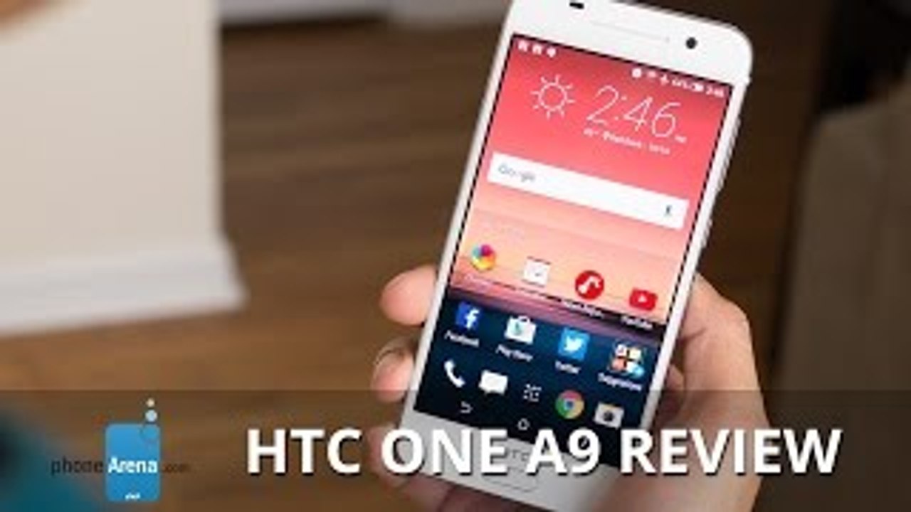 HTC One A9 Review
