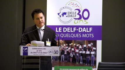 « Apprendre une langue étrangère n’est pas un acte innocent » - Intervention de Fouad Laroui