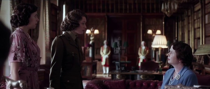 A ROYAL NIGHT - EIN KÖNIGLICHES VERGNÜGEN Trailer (HD) - Zweiter Weltkriegsdrama