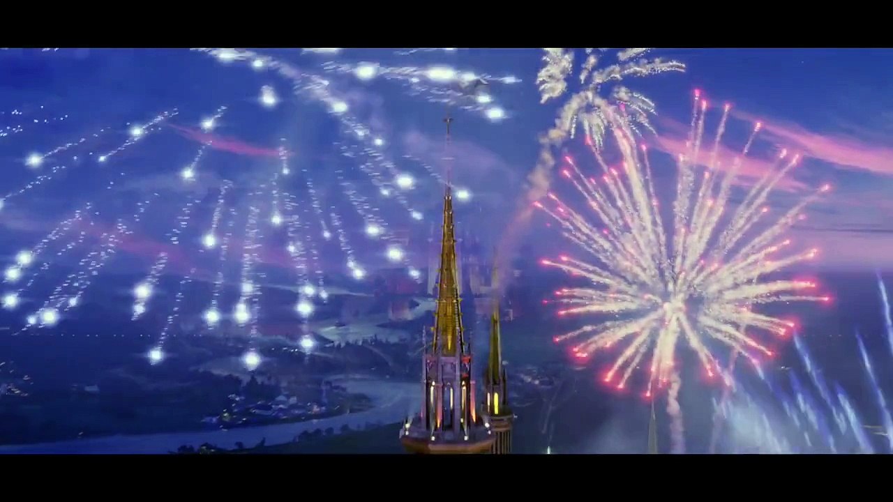 A WORLD BEYOND Trailer Deutsch German HD (2015) Sci-Fi mit George Clooney