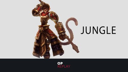 Wukong Jungle - Nightblue3 NA LOL Master 273LP