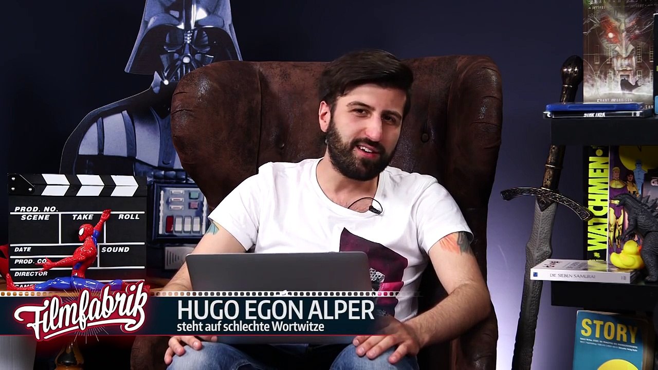 AbgeFAKT #1 - Das neue FILM-QUIZ!