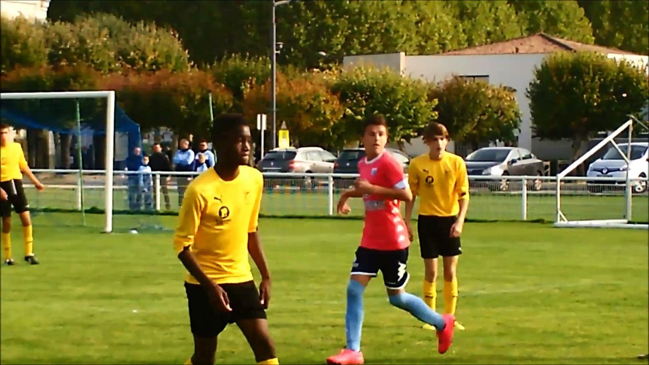 [U15] Trélissac FC - Saint Medard en Jalles